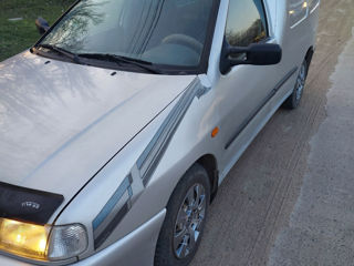 Volkswagen Caddy foto 3