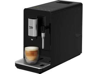 Espressor automat BEKO CEG3192B : Caffe Latte, Cafea, Espresso, Lungo, Ristretto, Cappuccino, Latte