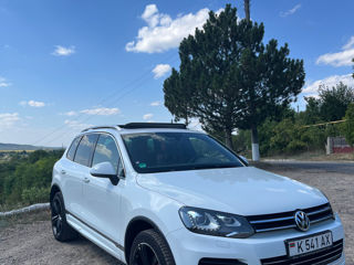 Volkswagen Touareg foto 3