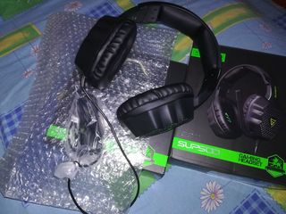 Игровая гарнитура Supsoo G813 и G811 фото 2