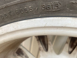 Discuri pentru Porsche, si altele la 18  4 buc 5x13 foarte bune фото 3