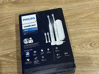 Phillips sonicare 7300 expertclean ( 2buc in set ) - foto 2