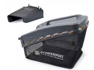 Бензиновая газонокосилка Powermat PM-KSS-6S foto 2