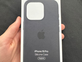 Husă IPhone 16 Pro Nouă