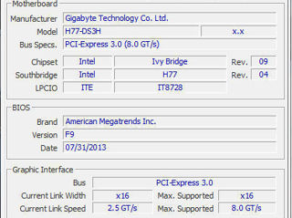 i7 + MB + RAM + PSU foto 3