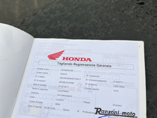 Honda Sh 300 foto 4