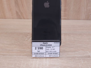 Apple iPhone 8 64GB , 2590 lei