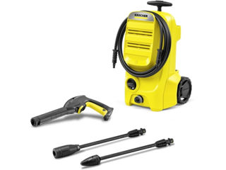 Maşina de curăţat cu înaltă presiune Karcher K 3 Classic-livrare-credit