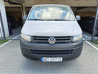 Volkswagen Transporter foto 3