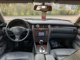 Audi A8 foto 4