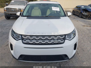 Land Rover Discovery Sport foto 2