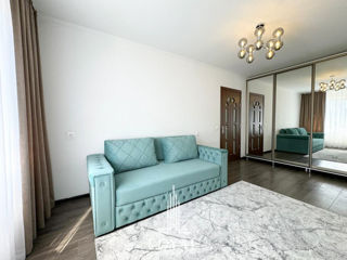 Apartament cu 2 camere, 55 m², Râșcani, Chișinău foto 1