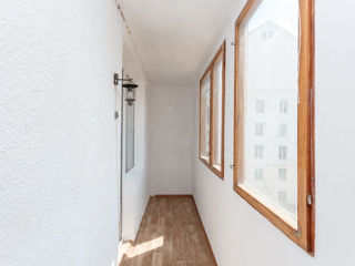 Apartament cu 3 camere, 58 m², Râșcani, Chișinău foto 7