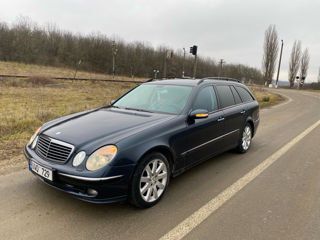 Mercedes E-Class