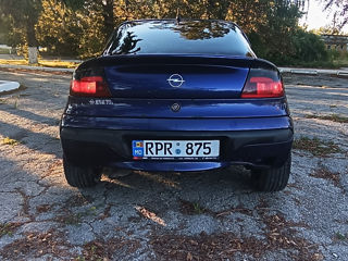 Opel Tigra foto 5