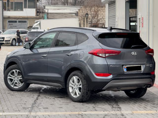 Hyundai Tucson foto 4