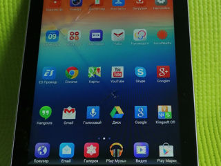 Планшет Lenovo Tab S-5000-F. foto 5
