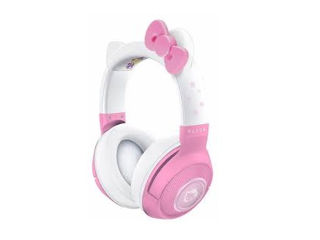 Razer Kraken BT Hello Kitty - игровые наушники всего за 2199 леев!