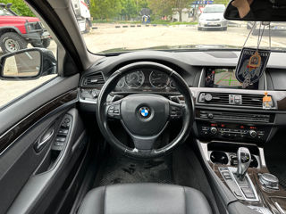 BMW 5 Series foto 11