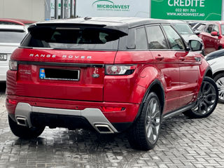 Land Rover Range Rover Evoque foto 3