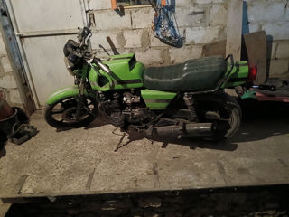 Kawasaki Jephir foto 2