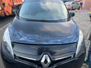 Poliuretan bucse.md,1 Hood Deflector Guard Fits Renault Grand Scenic 3 2009-2016Bug Shield Protector foto 7