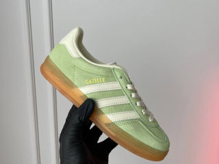 Adidas Gazelle Indoors Green foto 9