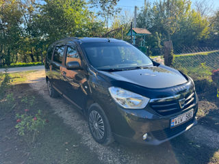 Dacia Lodgy foto 2