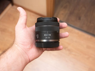 Canon RF 24-50mm f/4.5-6.3 IS STM