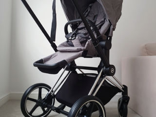 Cybex priam platinum lux 3in1 Accesorii incluse foto 4