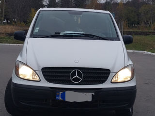 Mercedes Vito foto 7