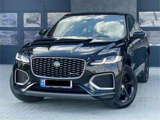 Jaguar F-PACE foto 2