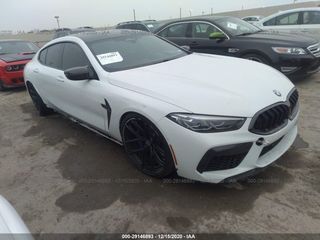 BMW 8 Series foto 1