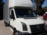 Volkswagen Crafter foto 2