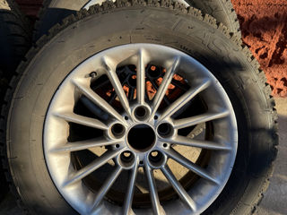 225/55 R16 Lassa Iceways 2 + BMW Style 48 foto 7