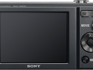 Sony Cyber-Shot DSC-W810, 20MP. sigilat 900Lei foto 2