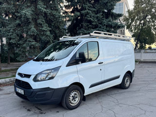 Ford Transit Customs foto 2