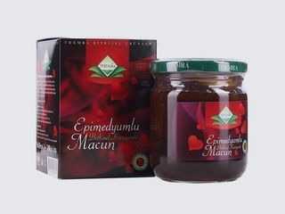 Эпимедиумная паста Epimedyumlu Macun Натуральный афродизиак