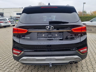 Hyundai Santa FE foto 4