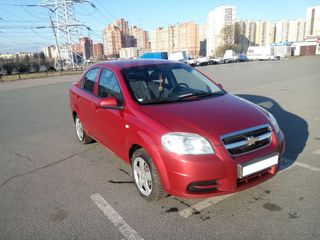 Chevrolet Aveo foto 8