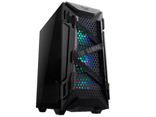 High-End PC cu RTX 4070 Super / AMD Ryzen 5 7600X / 32GB DDR5 / 1TB SSD + 2TB HDD