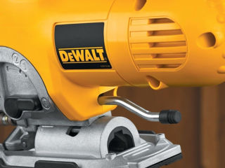 Fierastrau pendular dewalt dw331kt/пила лобзиковая сетевая dewalt dw331kt foto 4