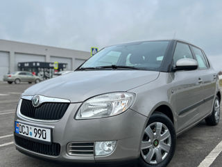 Skoda Fabia foto 4