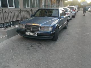 Mercedes w124 2.0 gaz benzin foto 1