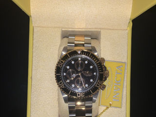 Invicta Pro Diver новые часы foto 1