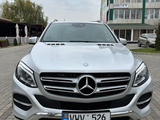 Mercedes GLE