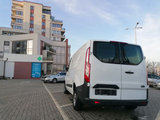 Ford transit cu tva. foto 6