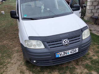 Volkswagen Caddy foto 1