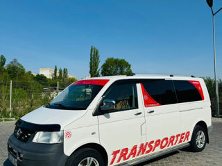 Volkswagen Transporter foto 2