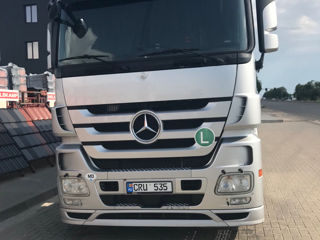 Mercedes Actros 1846LS Urgent foto 3